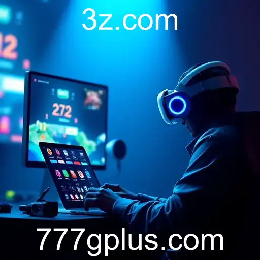 A Ascensão do 777G no Mercado Brasileiro de Jogos