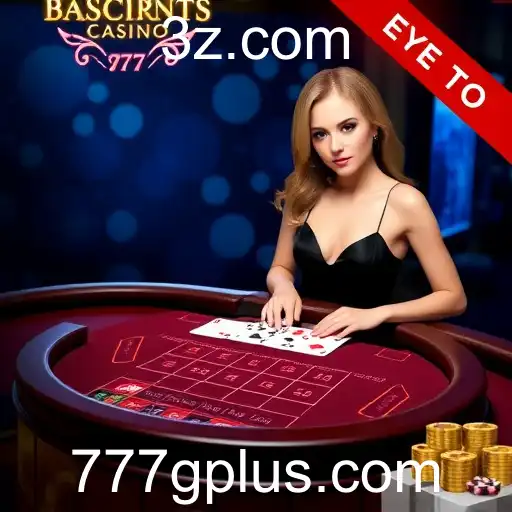 Descubra o Elegante Mundo do Baccarat no Site 777G