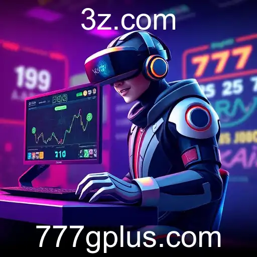 Crescimento do Mercado de Jogos Online: O Fenômeno 777G