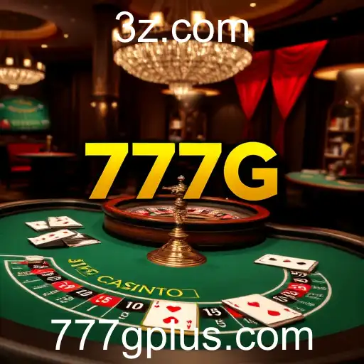 O Crescente Impacto do 777G na Indústria de Jogos