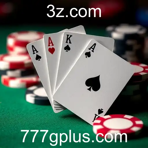 A Ascensão do 777G no Cenário de Jogos Online